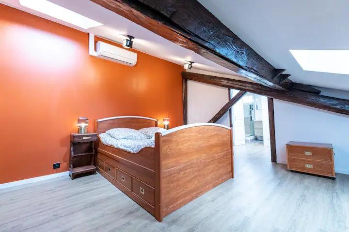 La STÉPHANOISE - Appartement 4 Chambres - 19