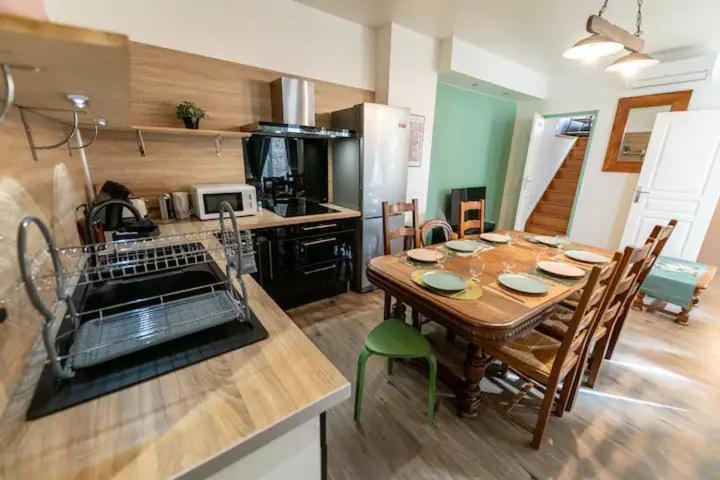 La STÉPHANOISE - Appartement 4 Chambres - 1