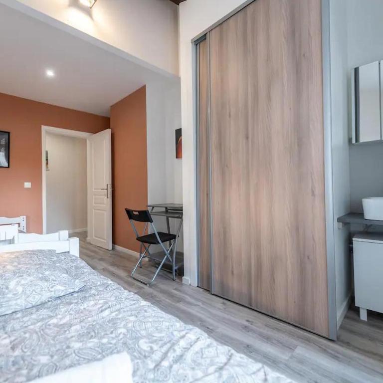 La STÉPHANOISE - Appartement 4 Chambres - 24