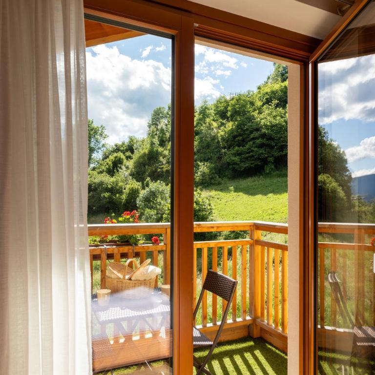 Agriturismo Donec - Double or Twin Room - 1