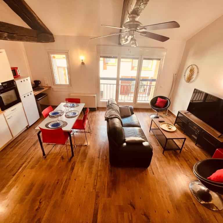 Le Kassin - Appartement 2 Chambres avec Vue - 6