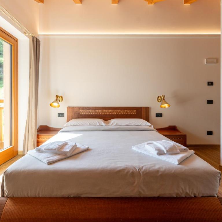 Agriturismo Donec - Double Room - 1