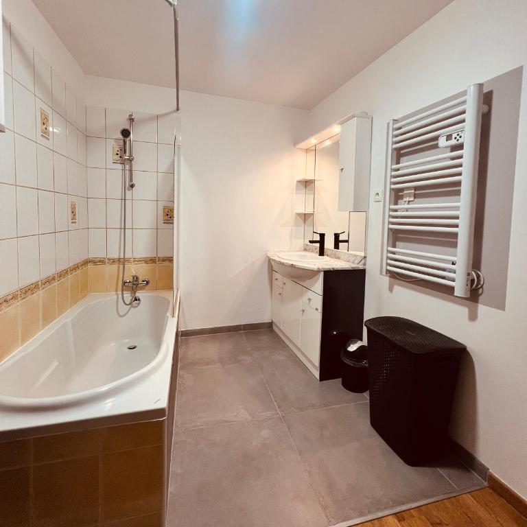 Le Kassin - Appartement 2 Chambres avec Vue - 10