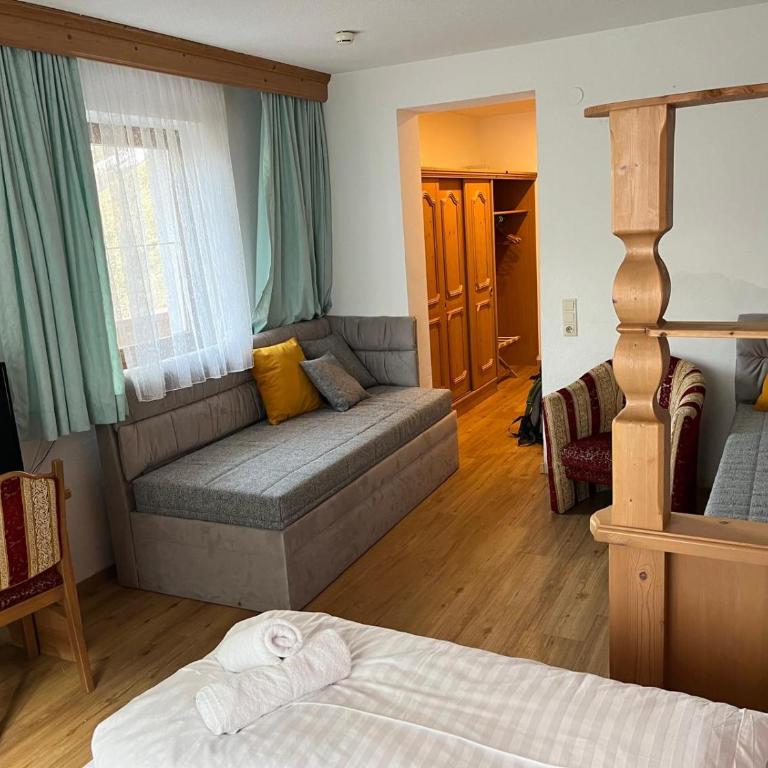 Tieflehner Hof Pitztalhaus Hotel - Vierbettzimmer - 1