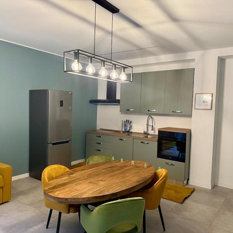 Unique Circus Apartment - Appartamento con 1 Camera da Letto - 3