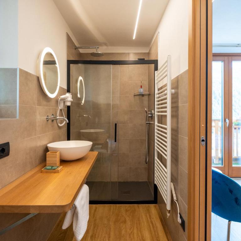 Agriturismo Donec - Double Room with Mountain View - 6