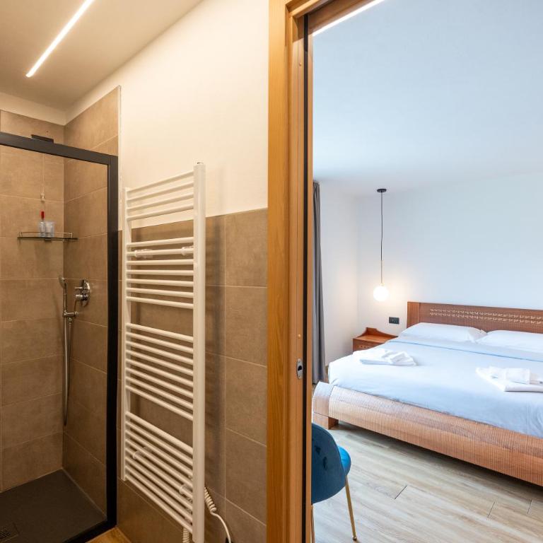 Agriturismo Donec - Double Room with Mountain View - 7