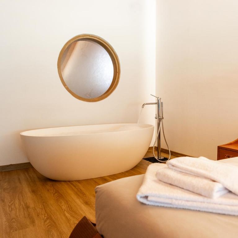 Agriturismo Donec - Suite with Mountain View - 7