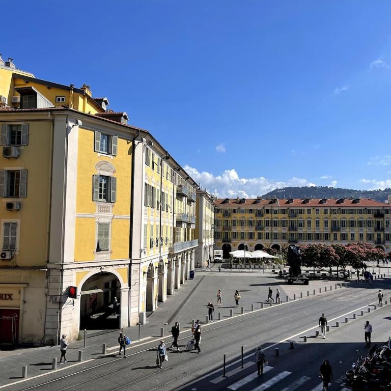 Joli Studio Place Garibaldi, Vieux-Nice, Port - Appartement 1 Chambre - 3