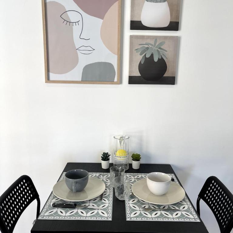 Joli Studio Place Garibaldi, Vieux-Nice, Port - Appartement 1 Chambre - 9