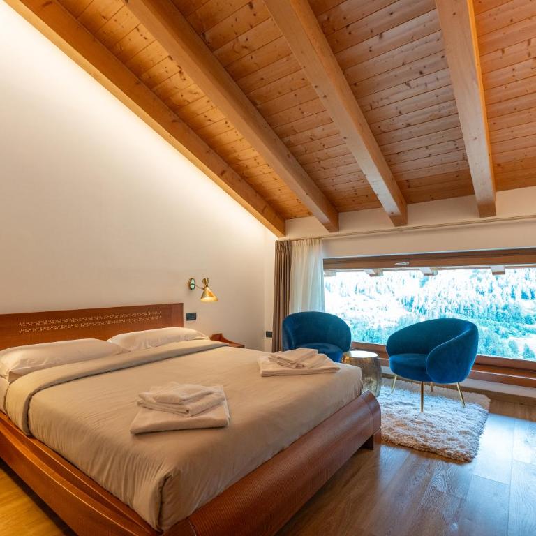 Agriturismo Donec - Suite with Mountain View - 8