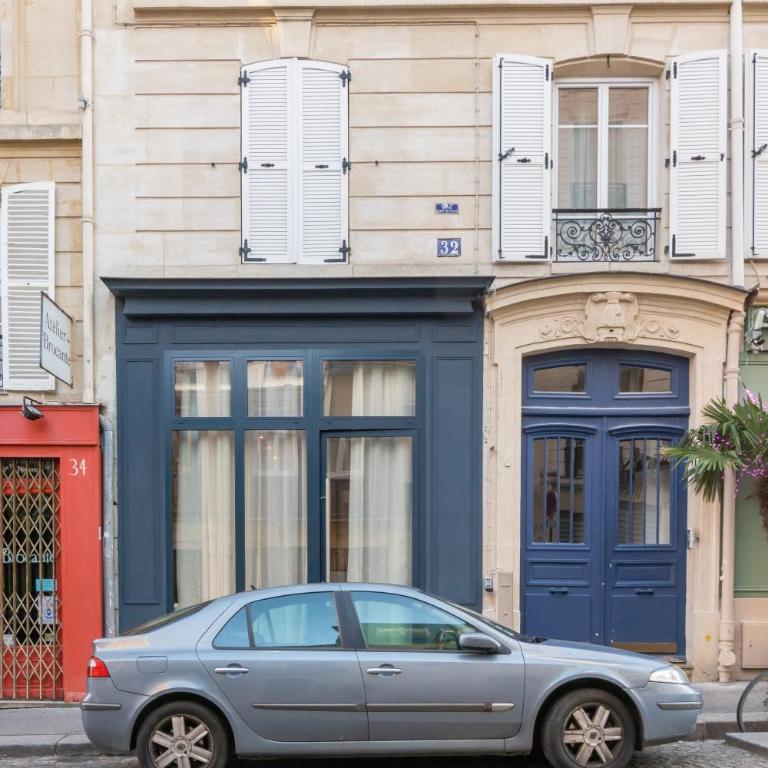 Cozy Apartment in heart of Montmartre - Appartement - 15