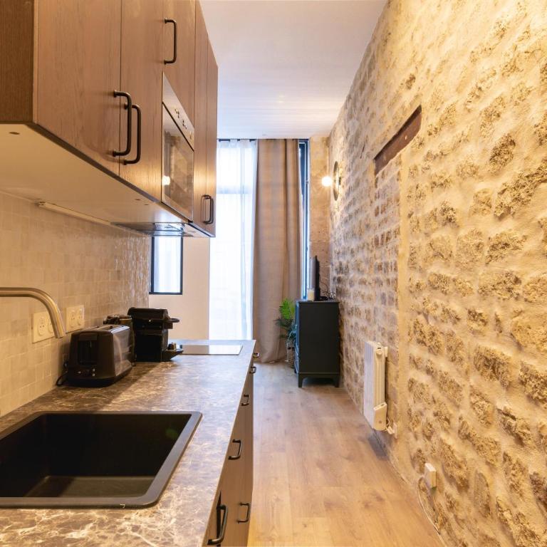 Cozy Apartment in heart of Montmartre - Appartement - 8
