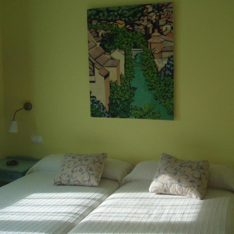 Hostal de la Luz - Habitación Doble - 1 o 2 camas - 10