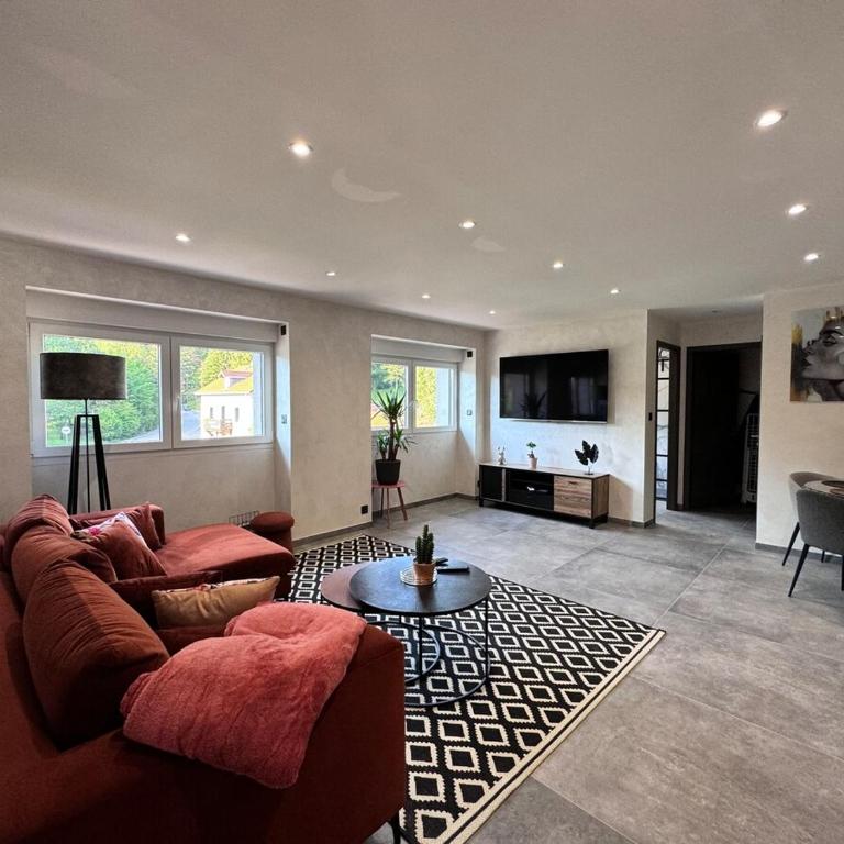 Le Logis des Fées - Appartement 1 Chambre - 8