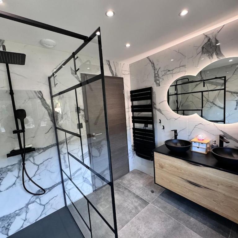Le Logis des Fées - Appartement 1 Chambre - 11