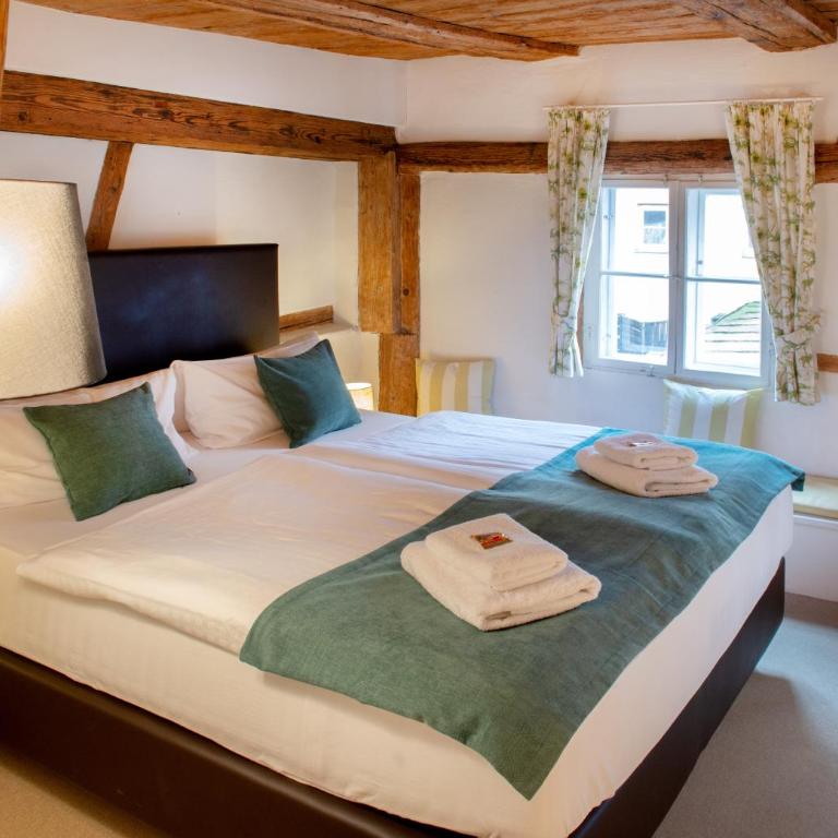 Haus im Zitronengässele - Wo Geschichte auf Inselgefühl trifft - Habitación Estándar - Cama extragrande - 1