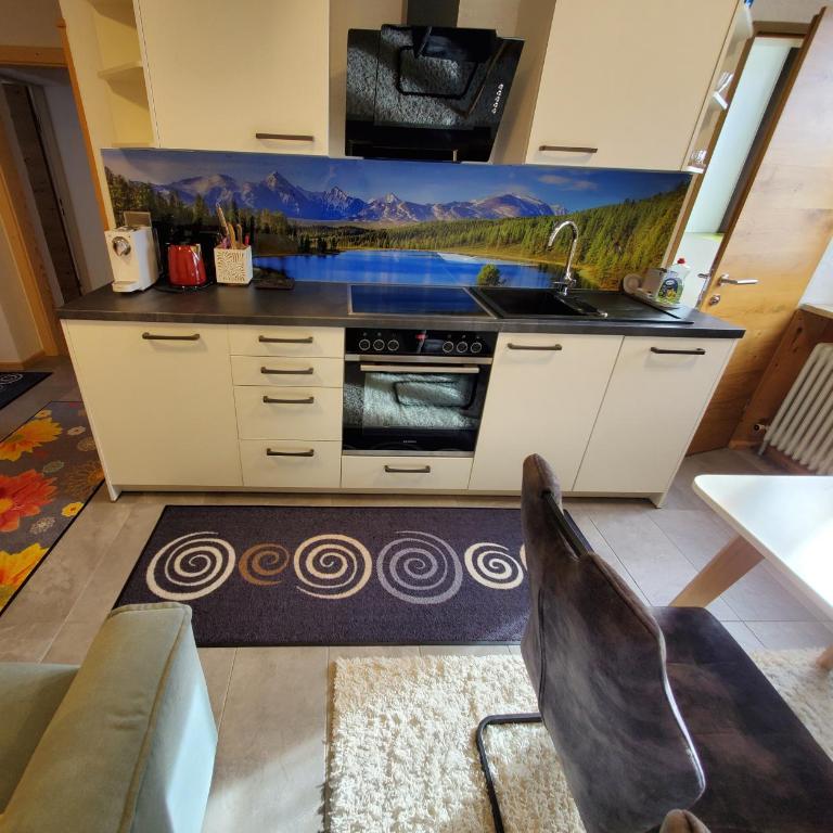 Ferienwohnung am Krausberghof mit Balkon und Parkplatz, 6 Fahrminuten zur Alpentherme Gastein und zur Schlossalmbahn - Apartment with Mountain and Valley View - 25