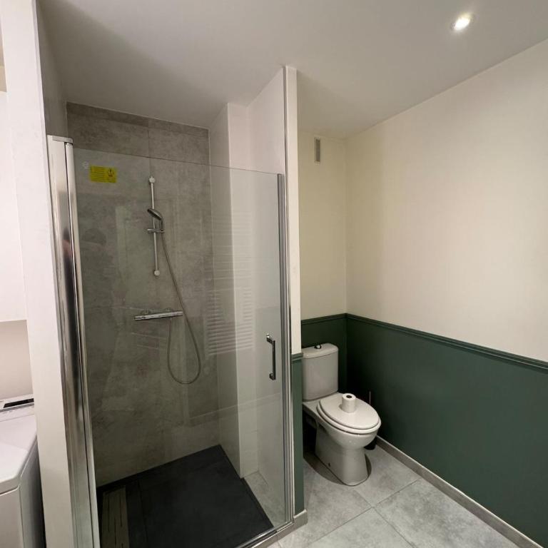 Cocon d'Anjou romantique avec Spa À deux pas des vagues - Apartamento de 1 dormitorio - 15