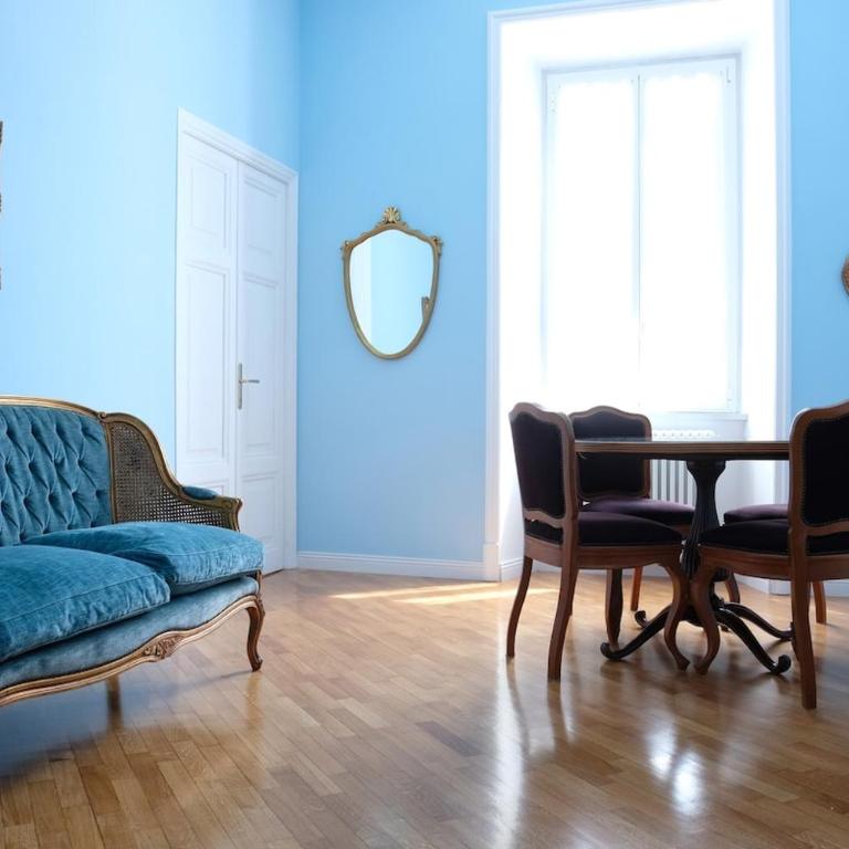 In the district of Dolce Vita di Fellini - Apartment mit 2 Schlafzimmern - 6