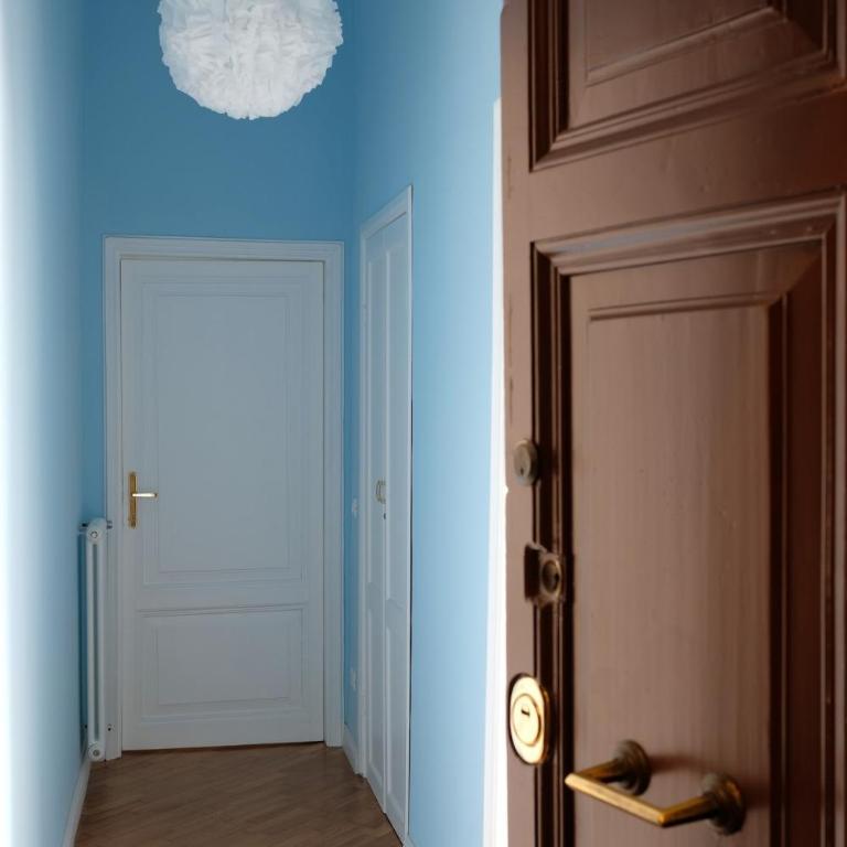 In the district of Dolce Vita di Fellini - Apartment mit 2 Schlafzimmern - 11