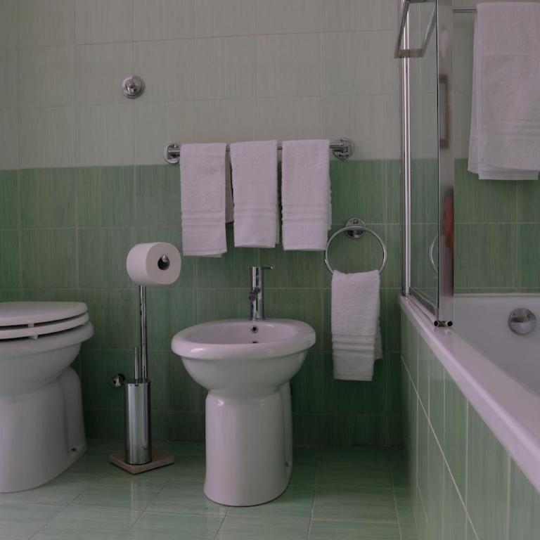In the district of Dolce Vita di Fellini - Apartment mit 2 Schlafzimmern - 19