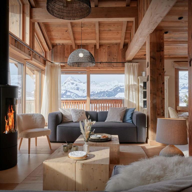 Chalet Marmot'Inn - OVO Network - Chalet - 5