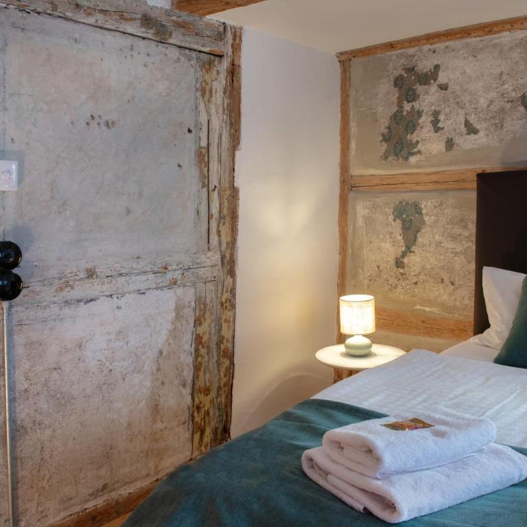 Haus im Zitronengässele - Wo Geschichte auf Inselgefühl trifft - Habitación Superior con cama extragrande - 4