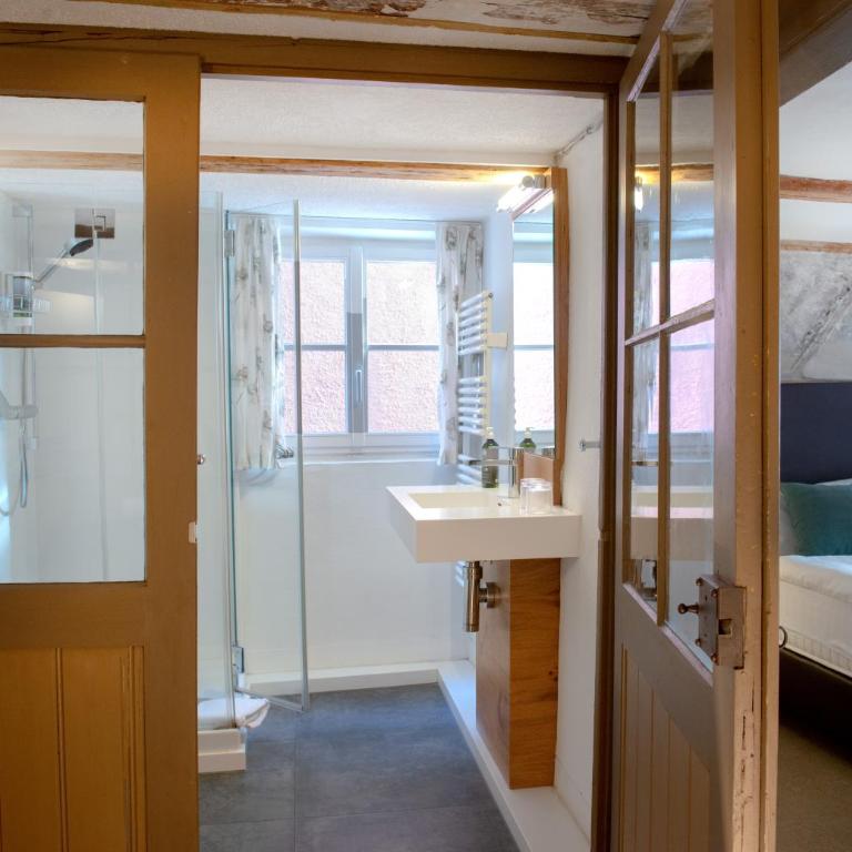 Haus im Zitronengässele - Wo Geschichte auf Inselgefühl trifft - Habitación Superior con cama extragrande - 7