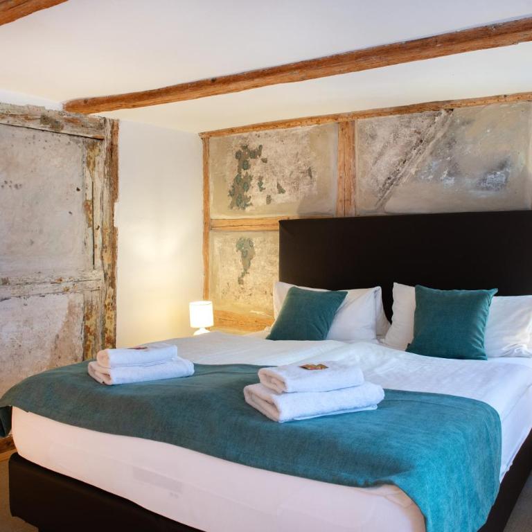 Haus im Zitronengässele - Wo Geschichte auf Inselgefühl trifft - Habitación Superior con cama extragrande - 9
