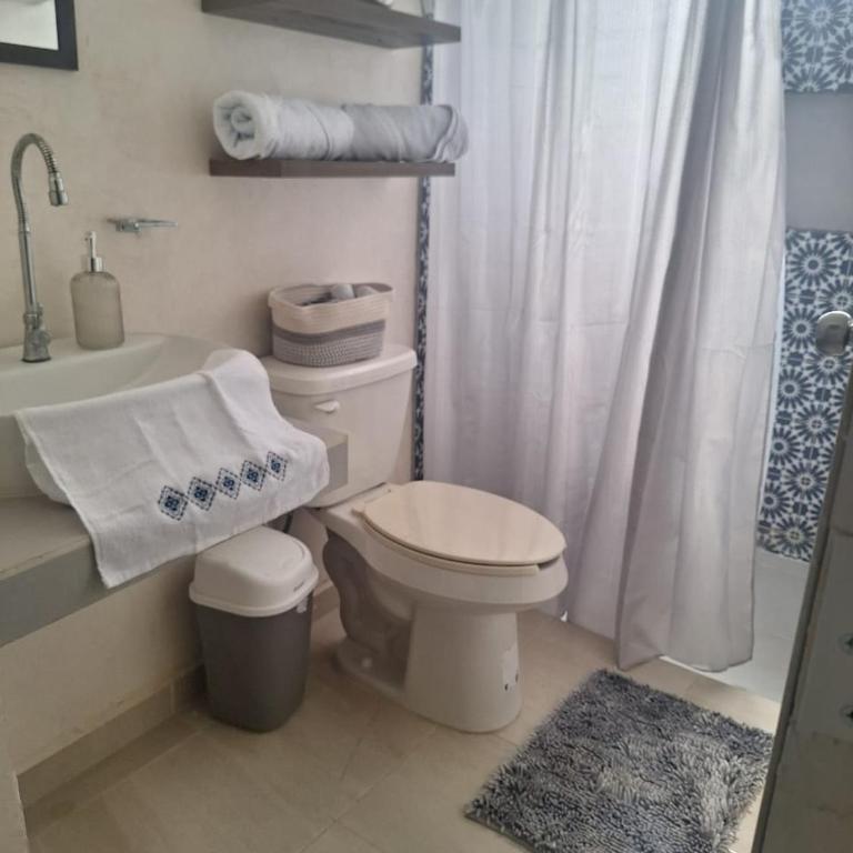 departamentos san juan 2 - Apartamento de 1 dormitorio - 1
