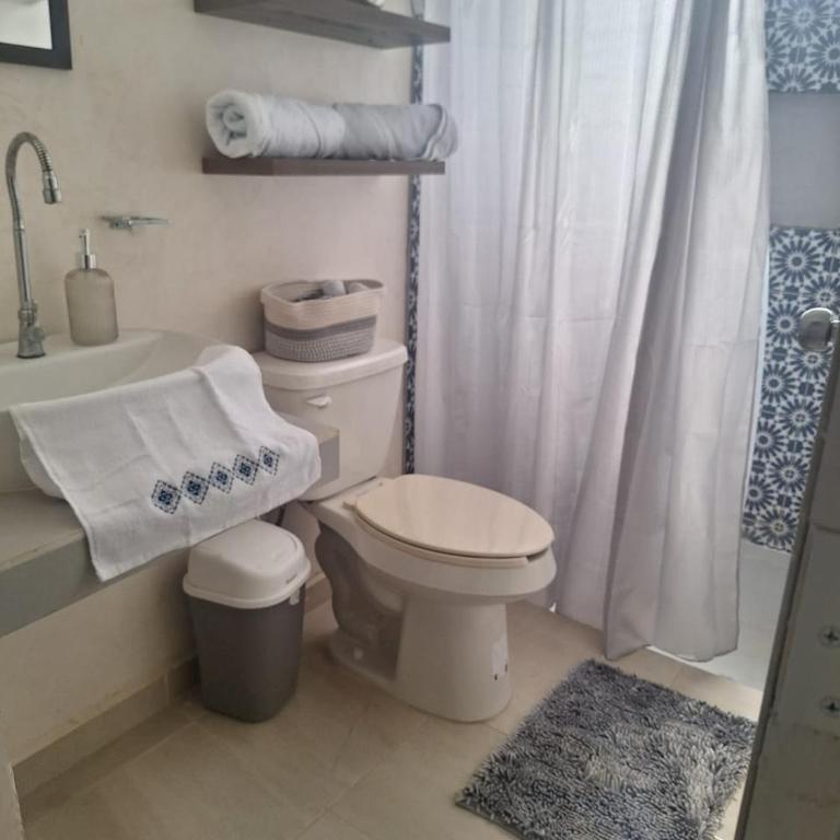 departamentos san juan 2 - Apartamento de 1 dormitorio - 9