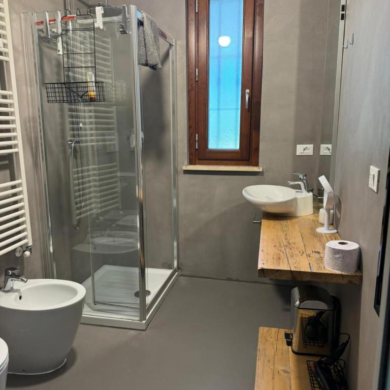 Monolocale Colle Flaminio - Appartement 1 Chambre - 7
