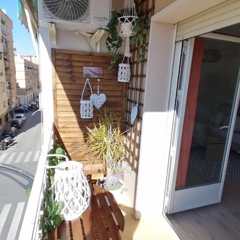 alojamientonadiagranada punto com - One-Bedroom Apartment - 4