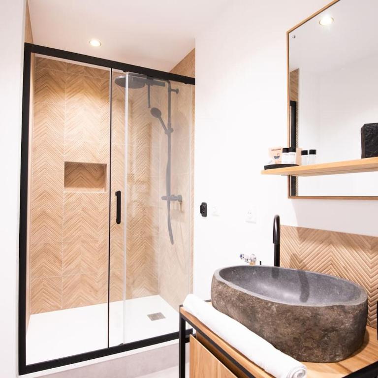 L'Élysia - Charmant T2 au coeur du Vieux-Lille - One-Bedroom Apartment - 4