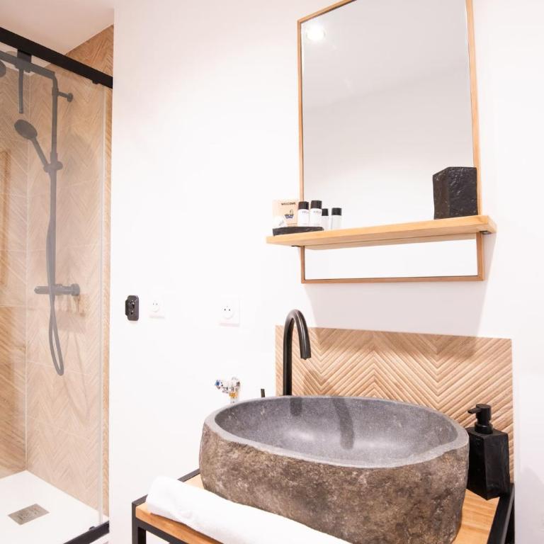 L'Élysia - Charmant T2 au coeur du Vieux-Lille - One-Bedroom Apartment - 40