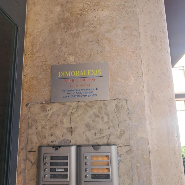 DimorAlexis, the house in front of Vatican's walls - Appartamento con 2 Camere da Letto - 32