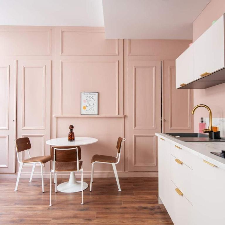 L'Élysia - Charmant T2 au coeur du Vieux-Lille - One-Bedroom Apartment - 9