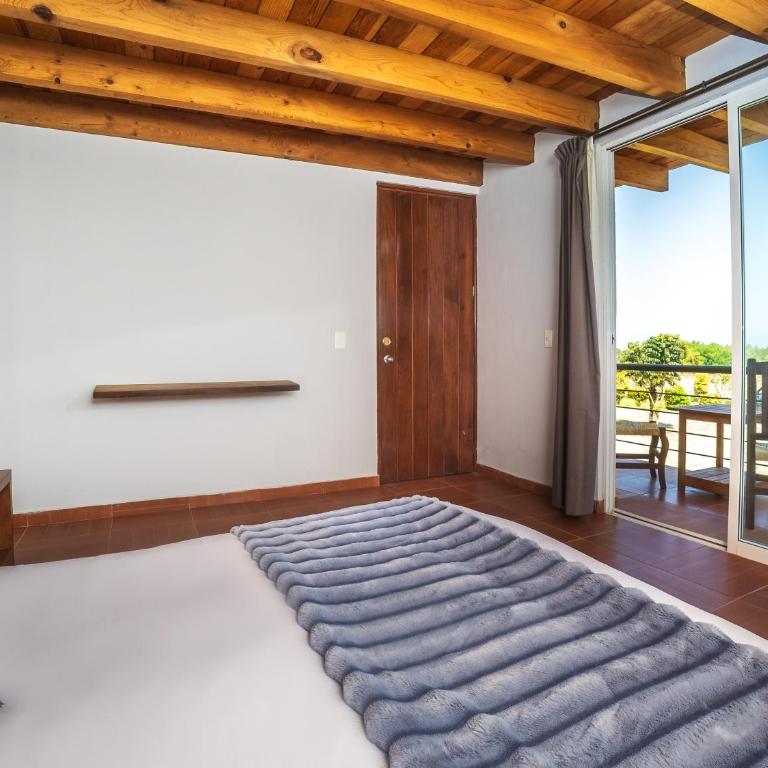 Hotel Campestre, Valle de Bravo - Habitación Estándar - Cama extragrande - 4