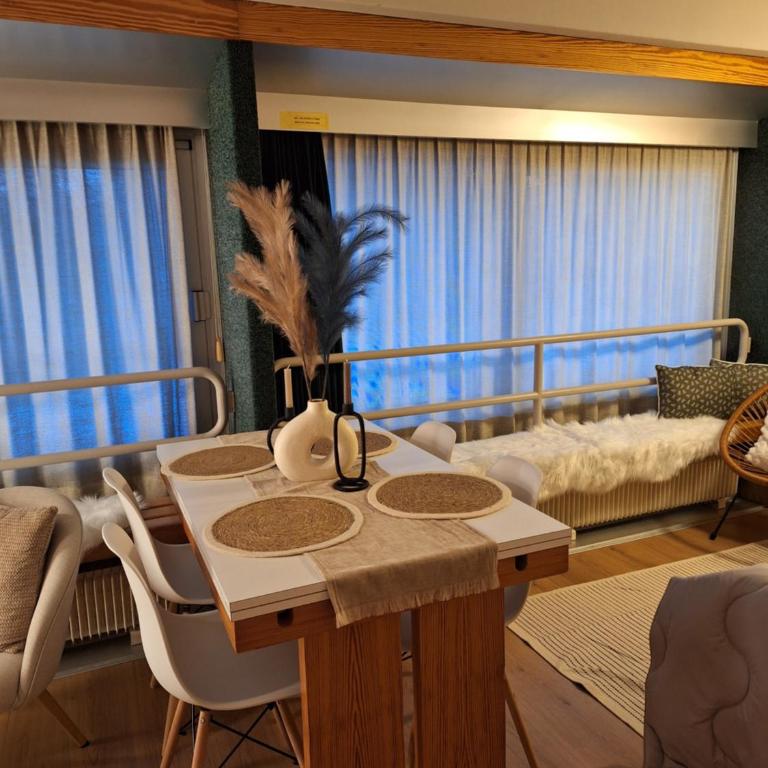Appartamenti Vacanze Casa -Residence Albare - check in Vacanze Casa - Marilleva 900 - Appartamento Superior con 1 Camera da Letto - 4