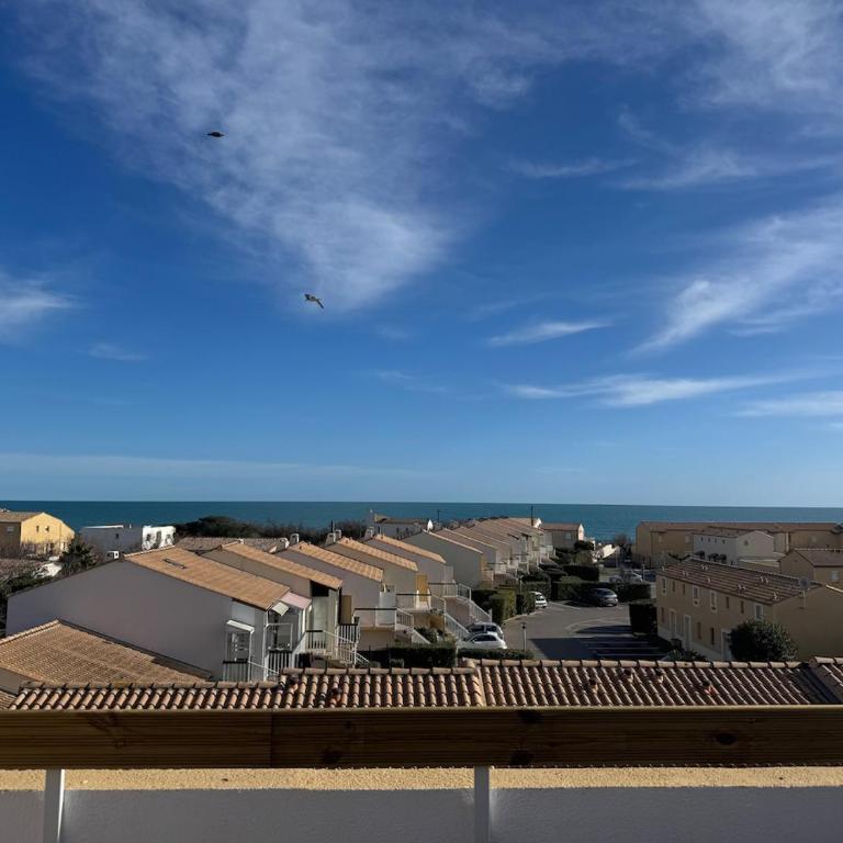 Mon Rooftop à la Plage - Appartement 1 Chambre - 17