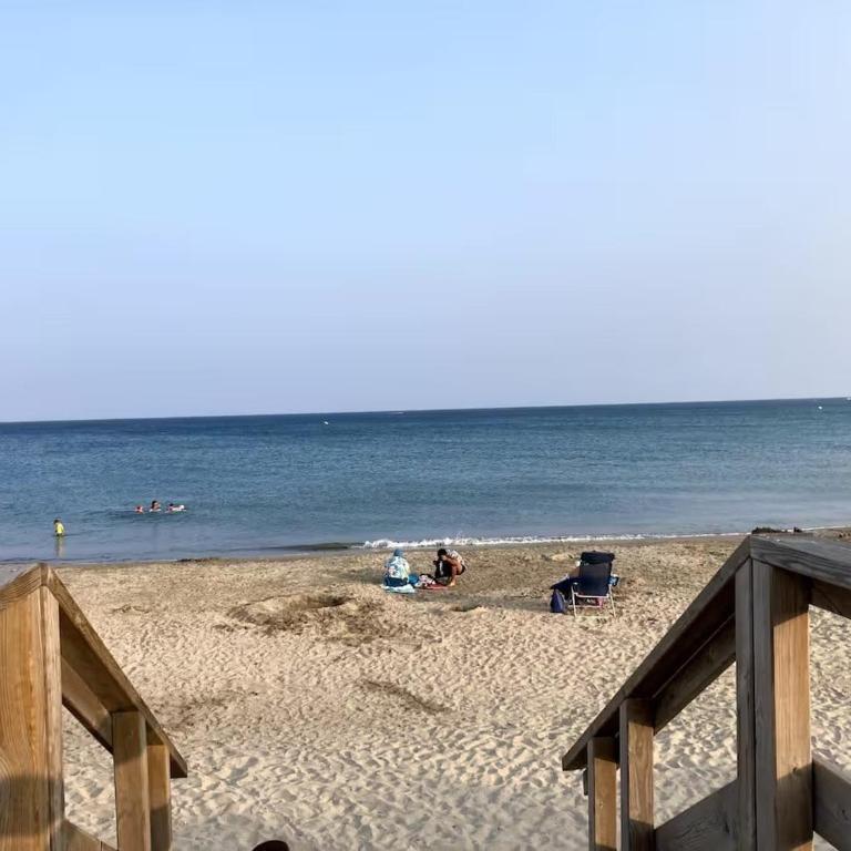 Mon Rooftop à la Plage - Appartement 1 Chambre - 9