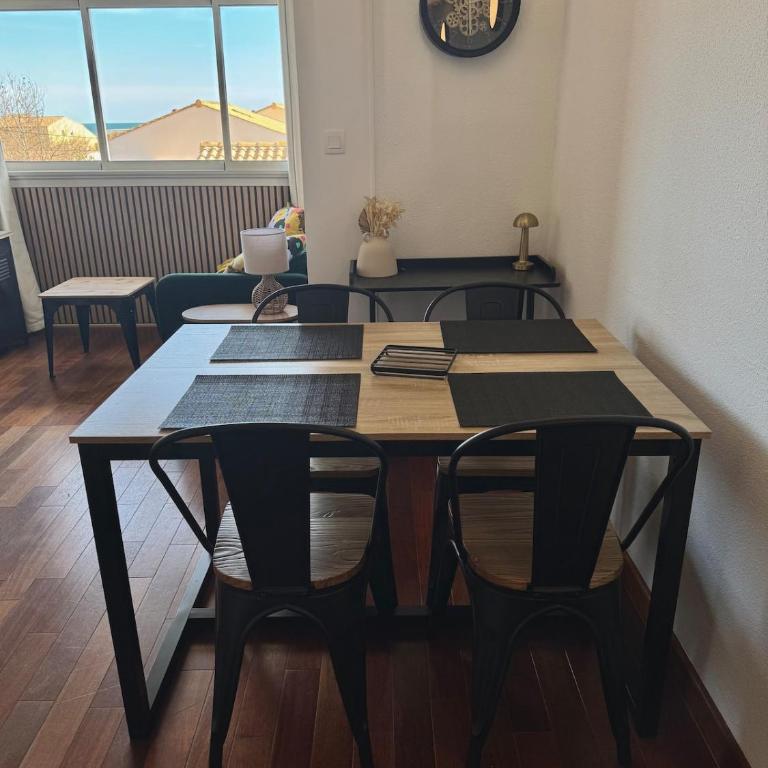 Mon Rooftop à la Plage - Appartement 1 Chambre - 10