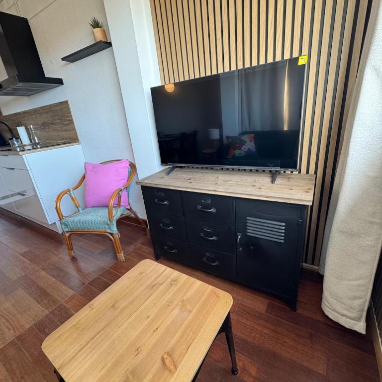Mon Rooftop à la Plage - Appartement 1 Chambre - 18
