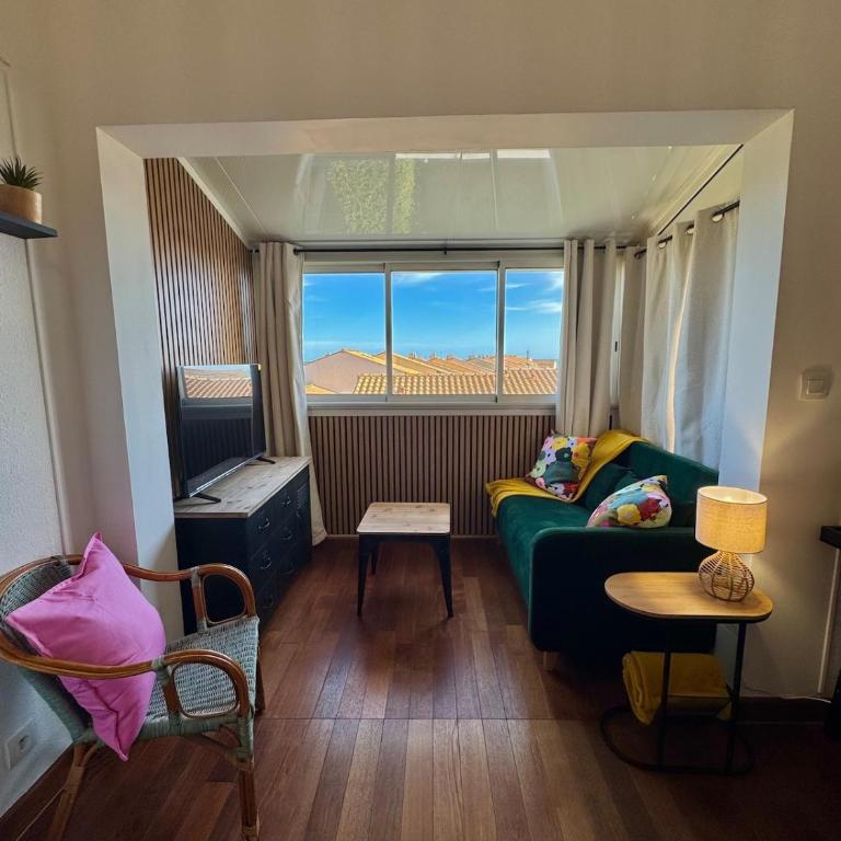 Mon Rooftop à la Plage - Appartement 1 Chambre - 4