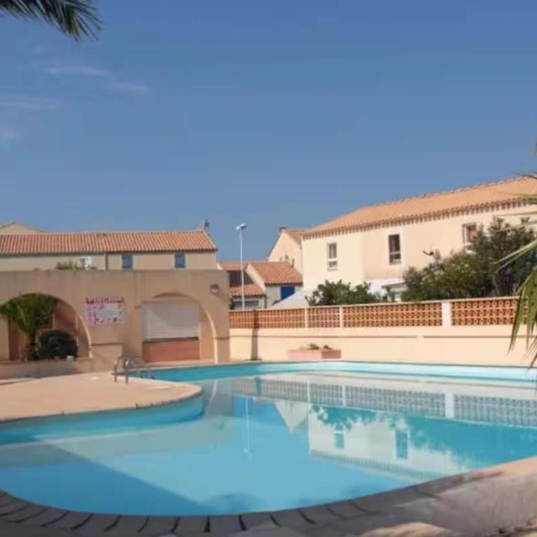 Mon Rooftop à la Plage - Appartement 1 Chambre - 21