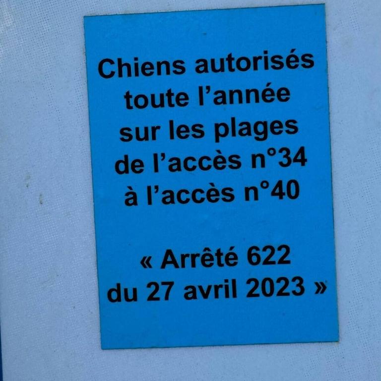 Mon Rooftop à la Plage - Appartement 1 Chambre - 25