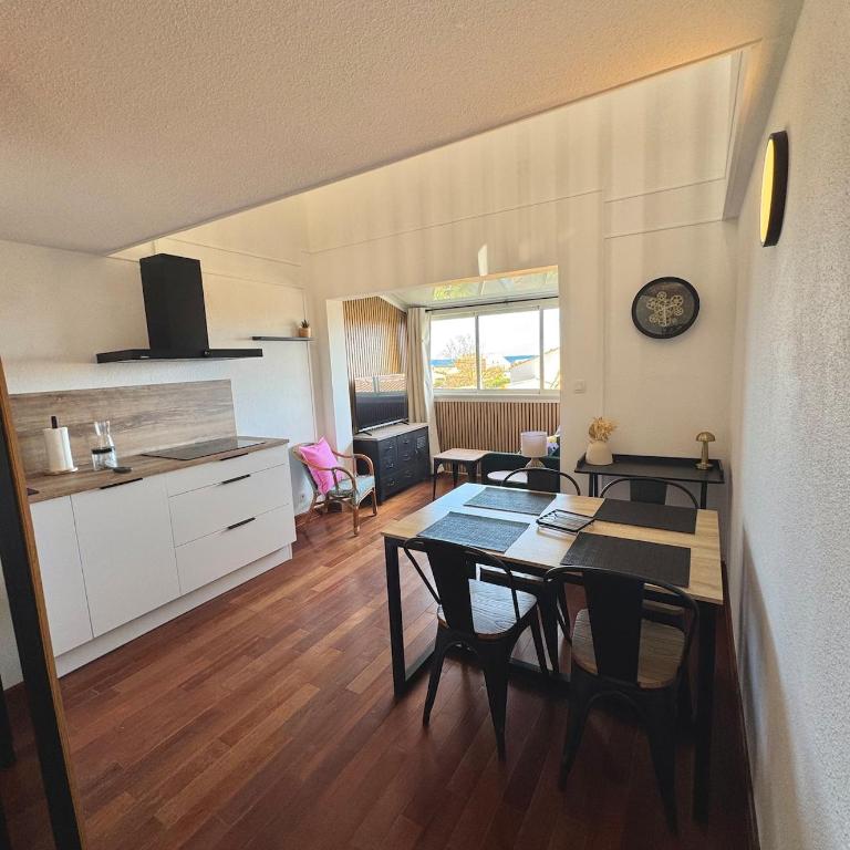 Mon Rooftop à la Plage - Appartement 1 Chambre - 26