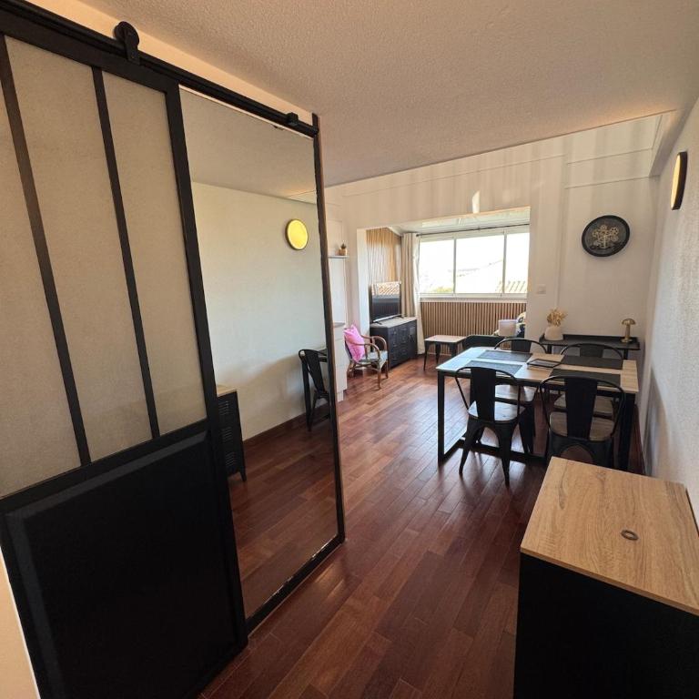 Mon Rooftop à la Plage - Appartement 1 Chambre - 30