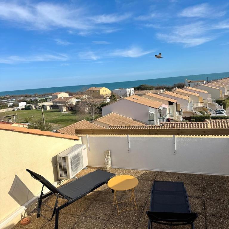 Mon Rooftop à la Plage - Appartement 1 Chambre - 36